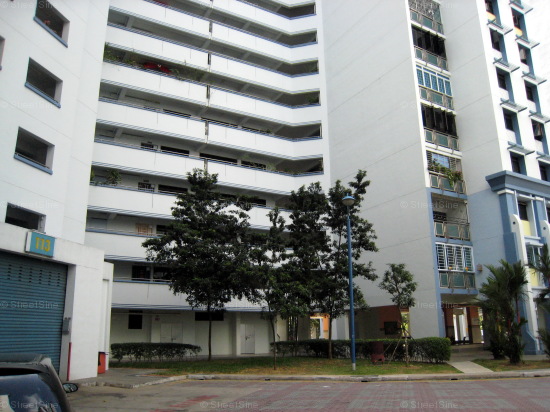 Blk 113 Rivervale Walk (Sengkang), HDB 4 Rooms #291112